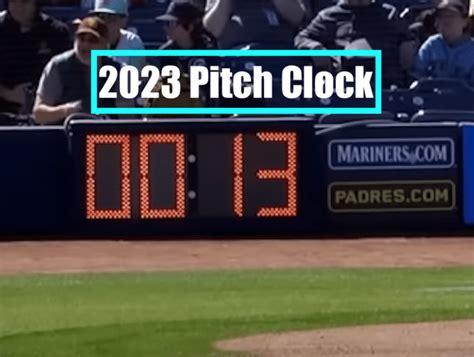 ncaa pitch clock rules 2024